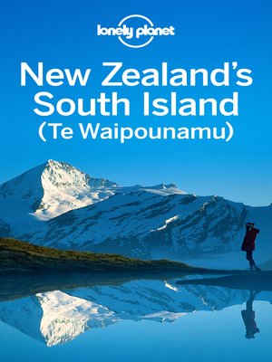 cover image of New Zealand's South Island Travel Guide